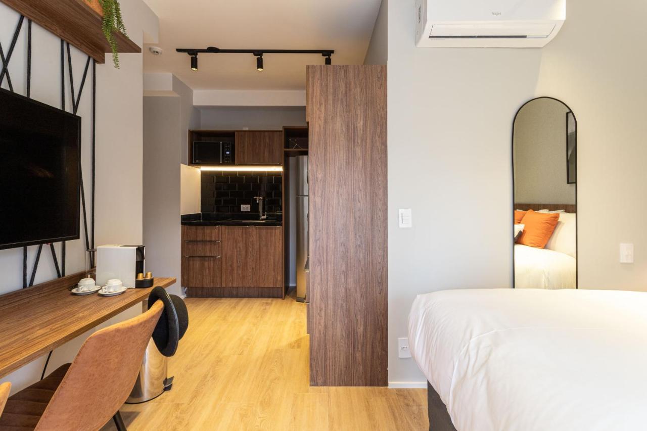 Charlie Atmosfera Paulista Hotel 3*