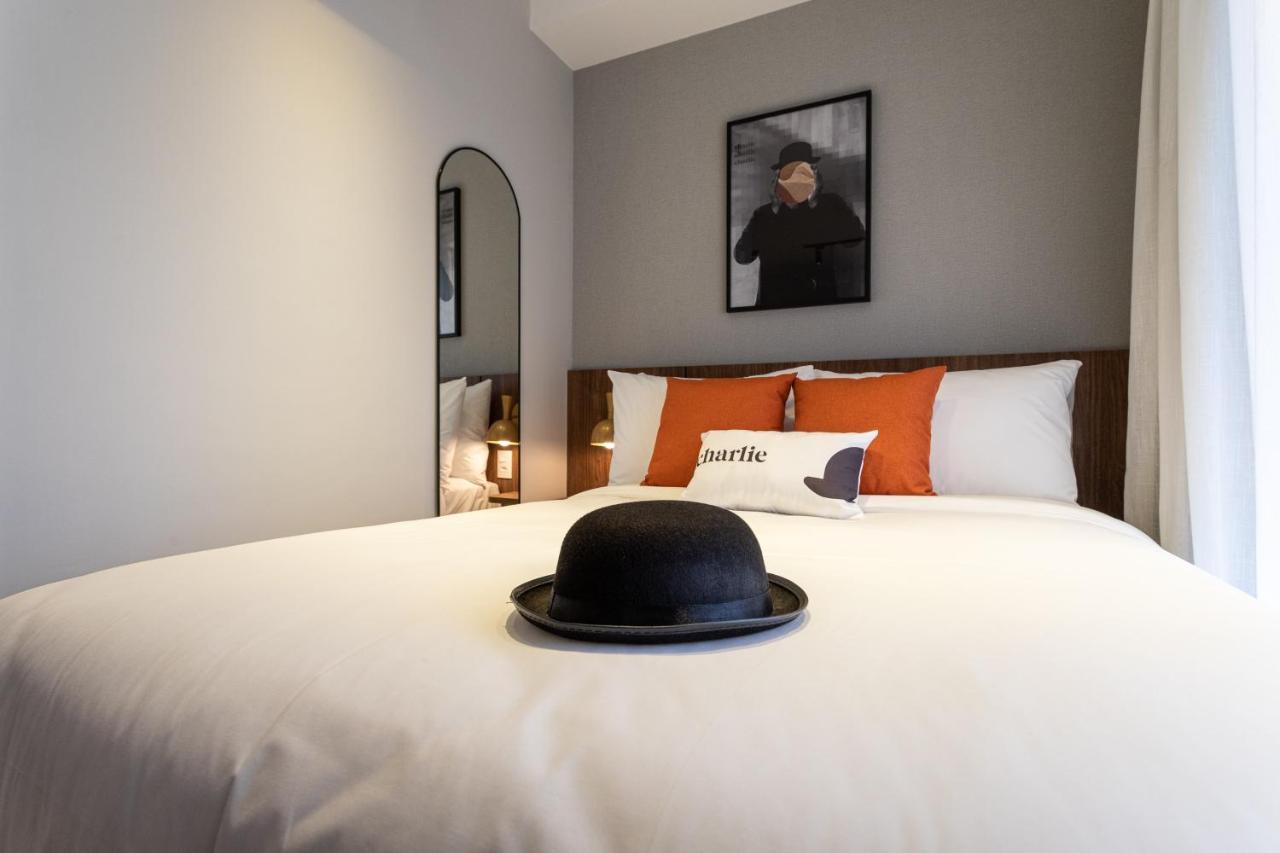 Charlie Atmosfera Paulista Hotel São Paulo