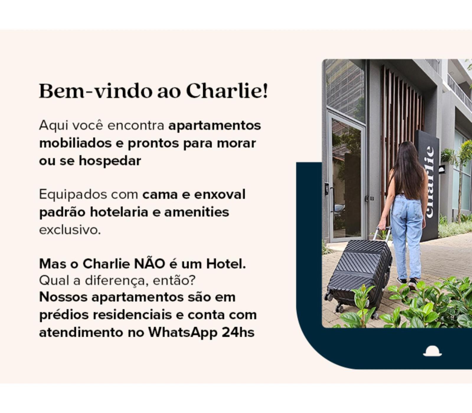 Charlie Atmosfera Paulista 3*